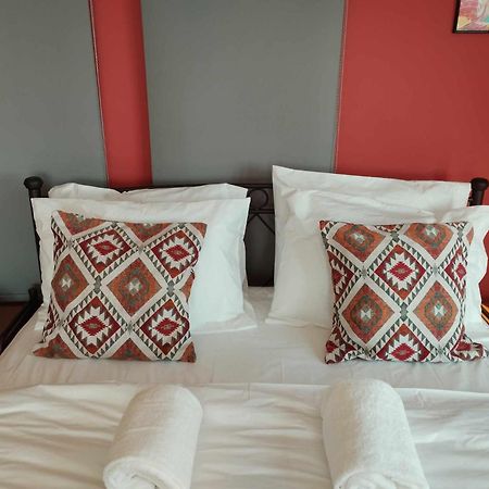Апартаменты Nest & Nook Хиос Экстерьер фото